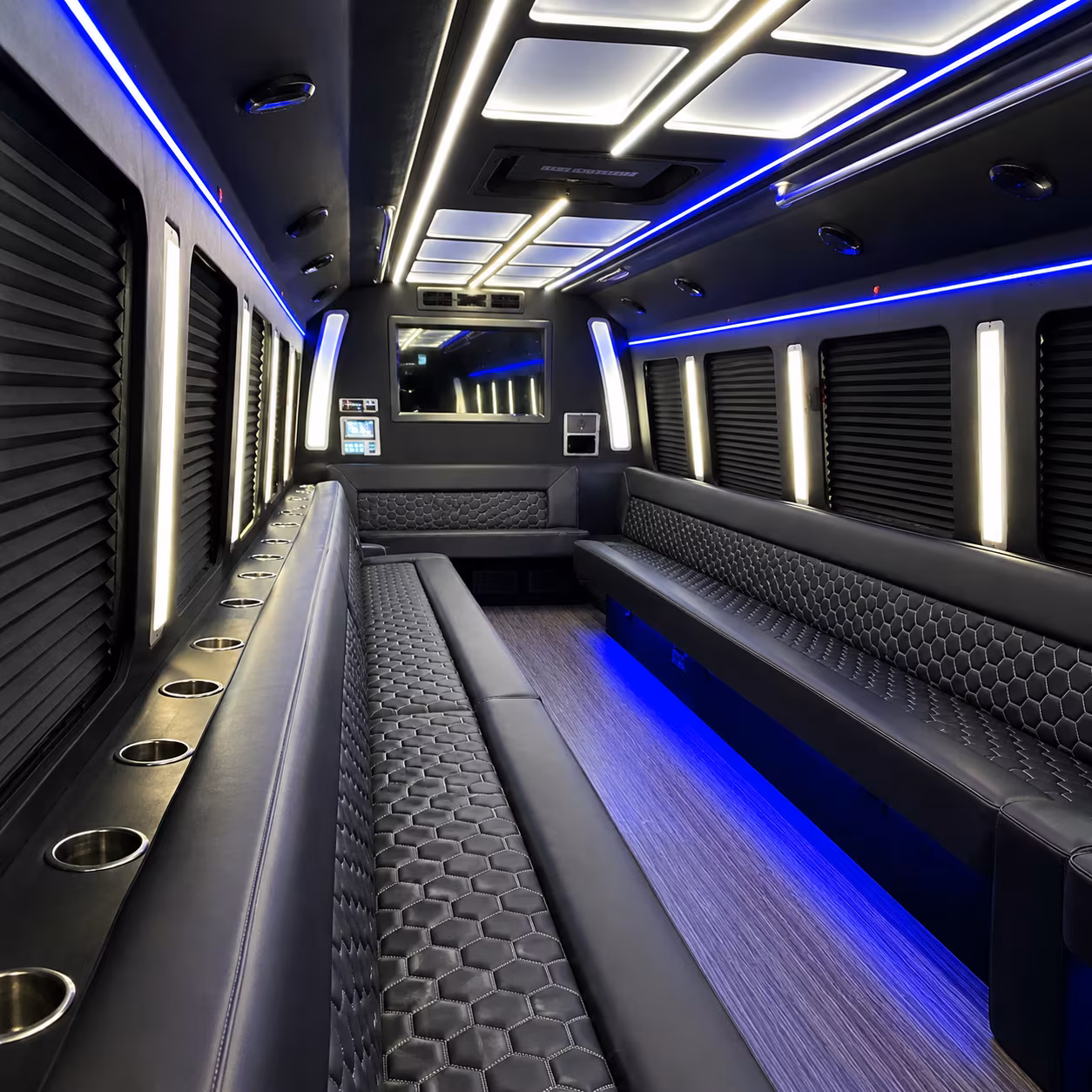 bend birthday party bus rental