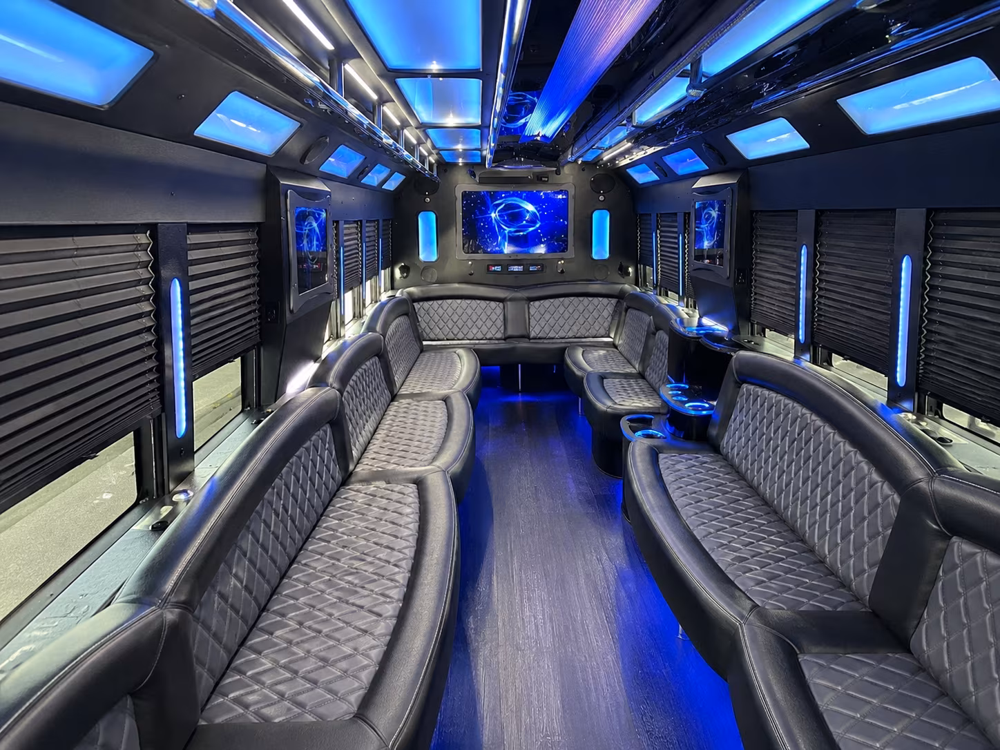 bend brewery tour party bus rental