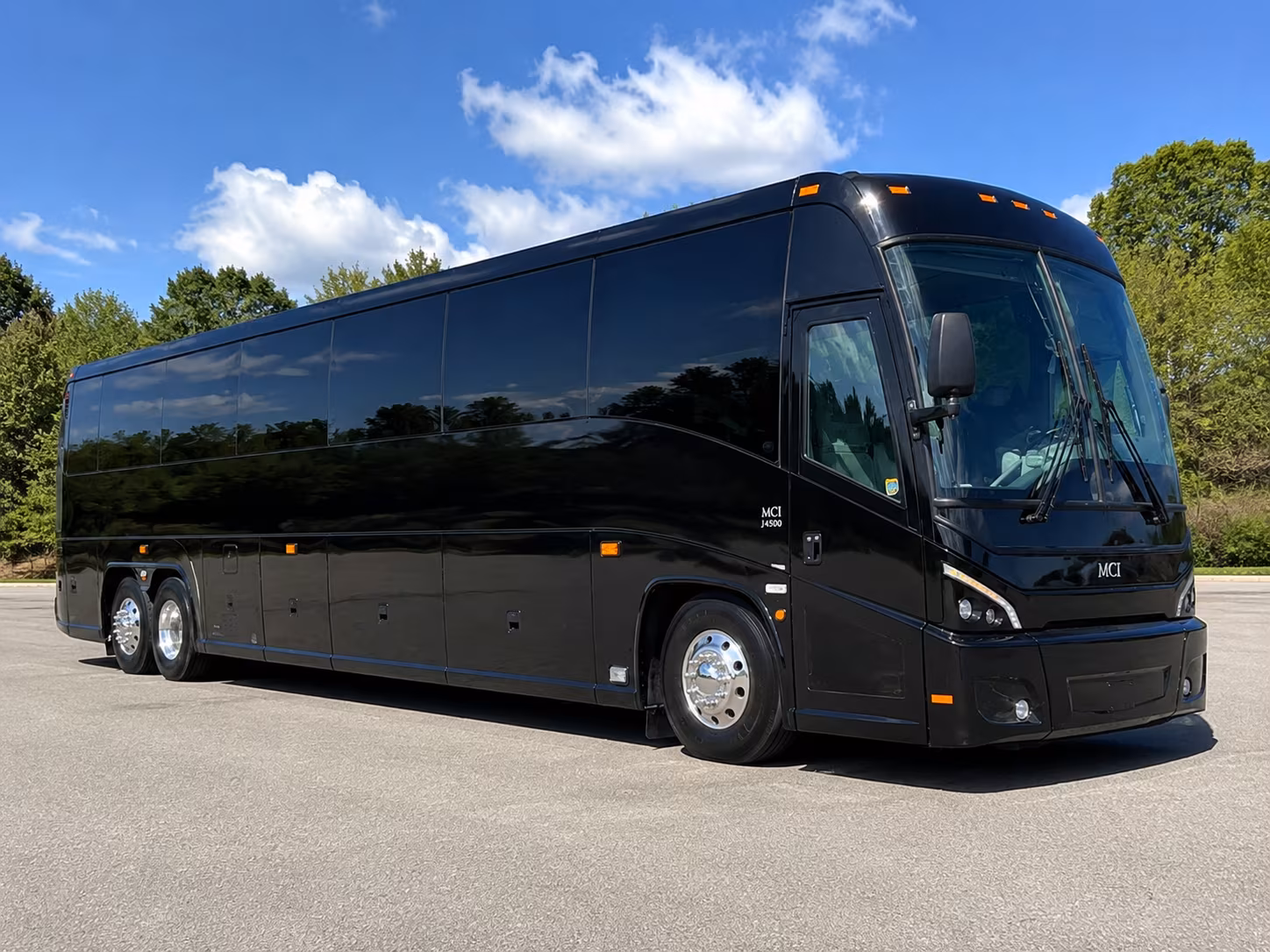 bend corporate event transportation onboard seating