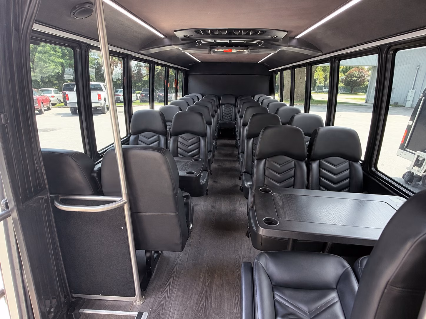 bend corporate event transportation