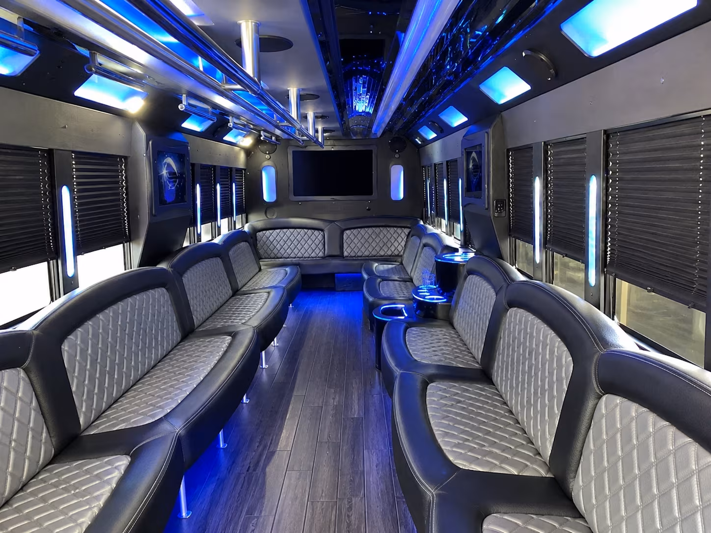 bend party bus booking step 3