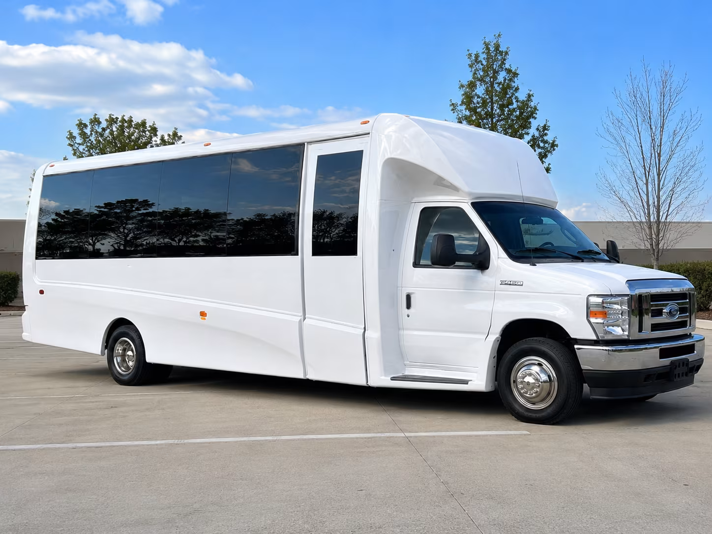 bend private event transportation onboard seating