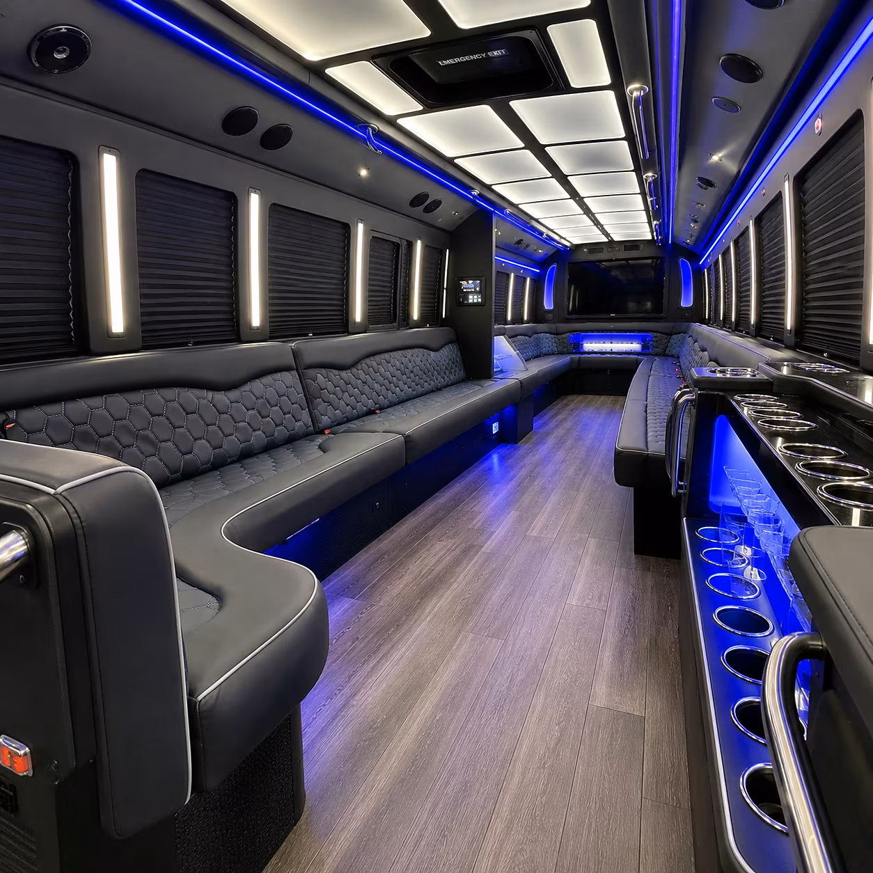bend prom transportation