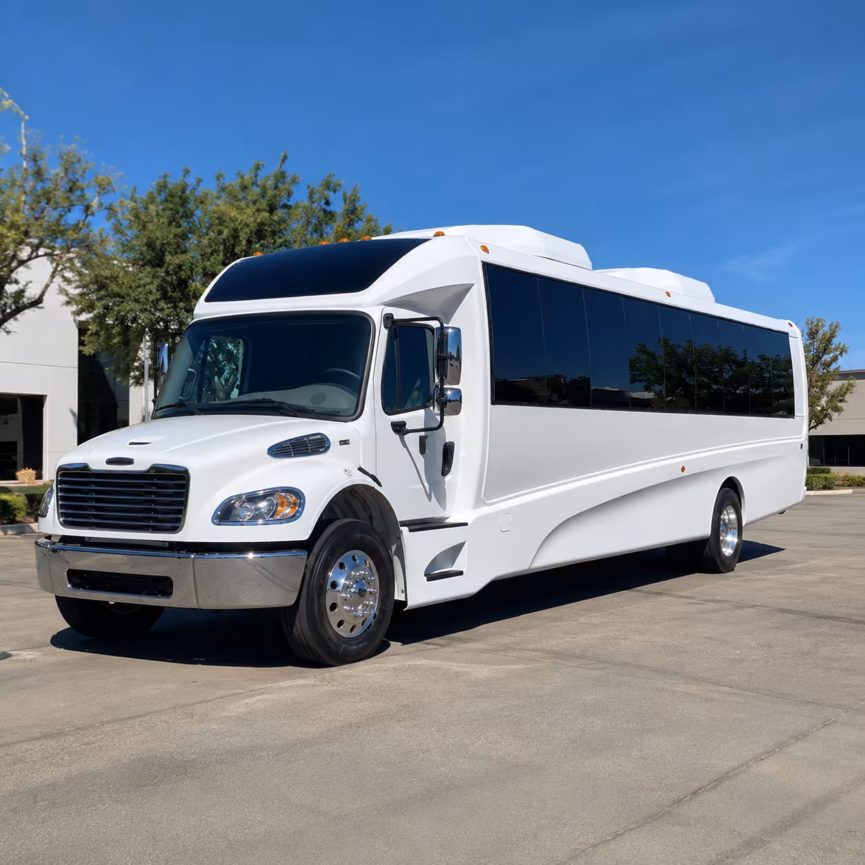 bend religious group transportation