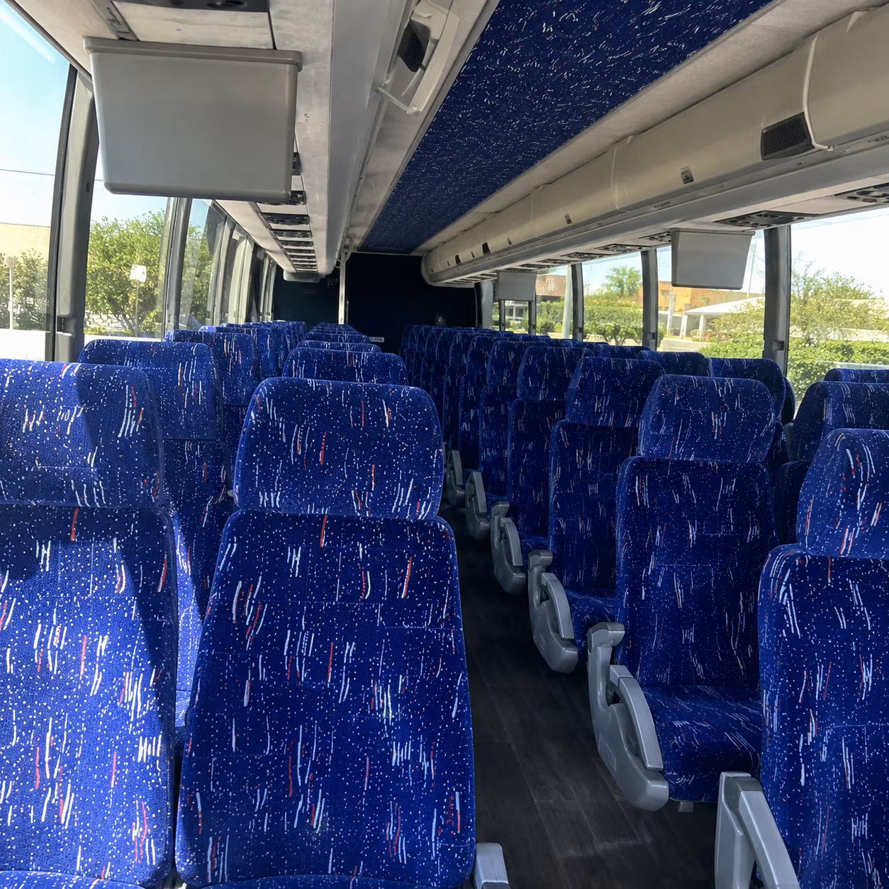 bend school event transportation