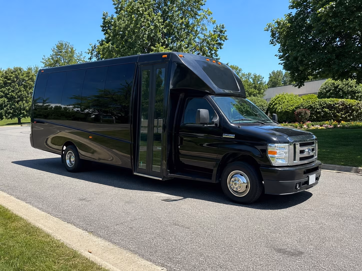 bus rentals