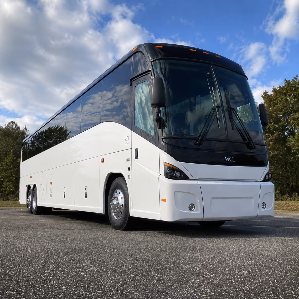 charter bus rentals for bend s tech brewery and office employers