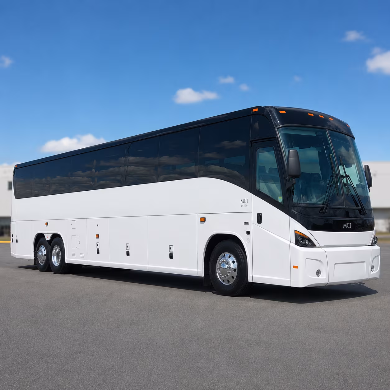 charter buses for cocc campus tours and college field trips