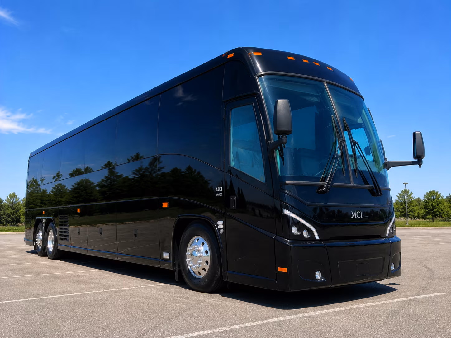 charter buses for oregon national guard units and training rotations