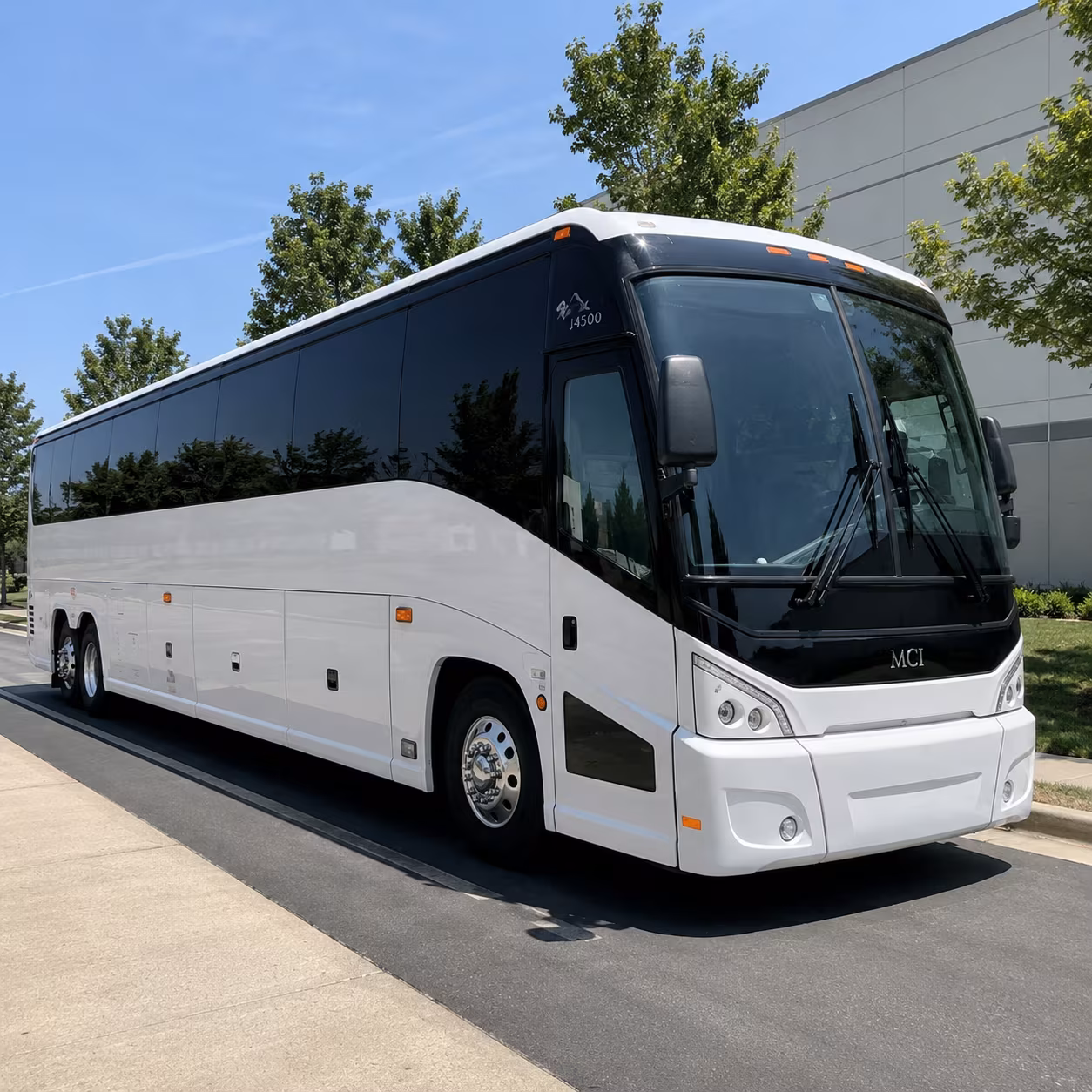 corporate and conference buses at the riverhouse and beyond