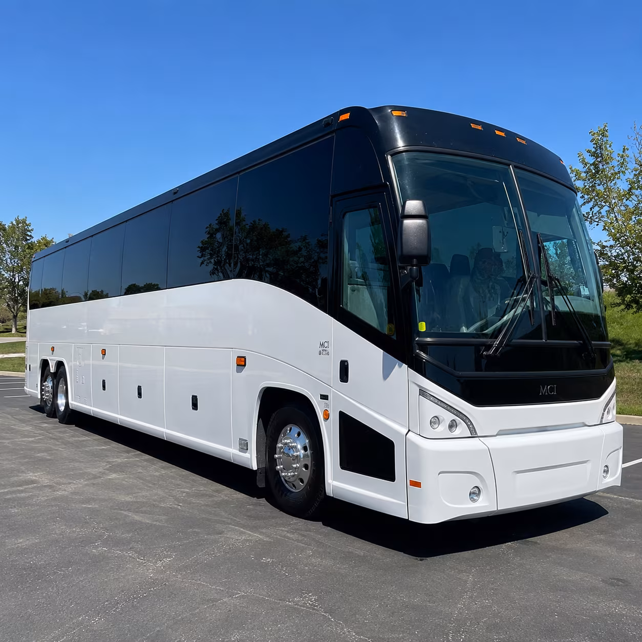 employee shuttle buses for st charles and bend s healthcare workforce