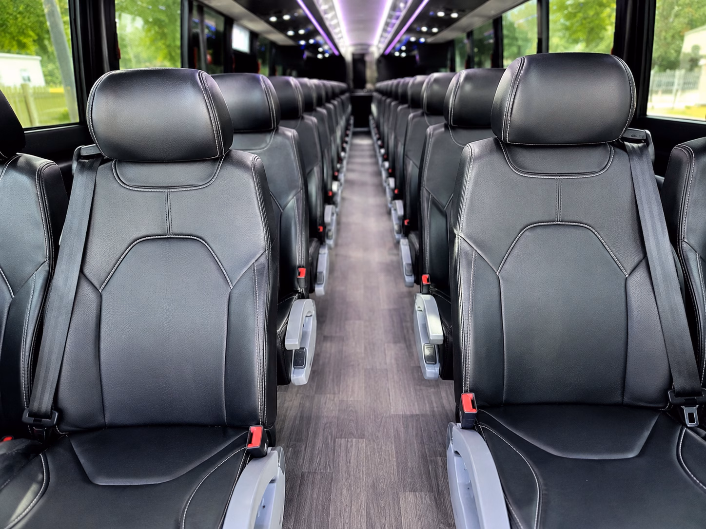 how the distance and duration of your trip affect charter bus rates in bend