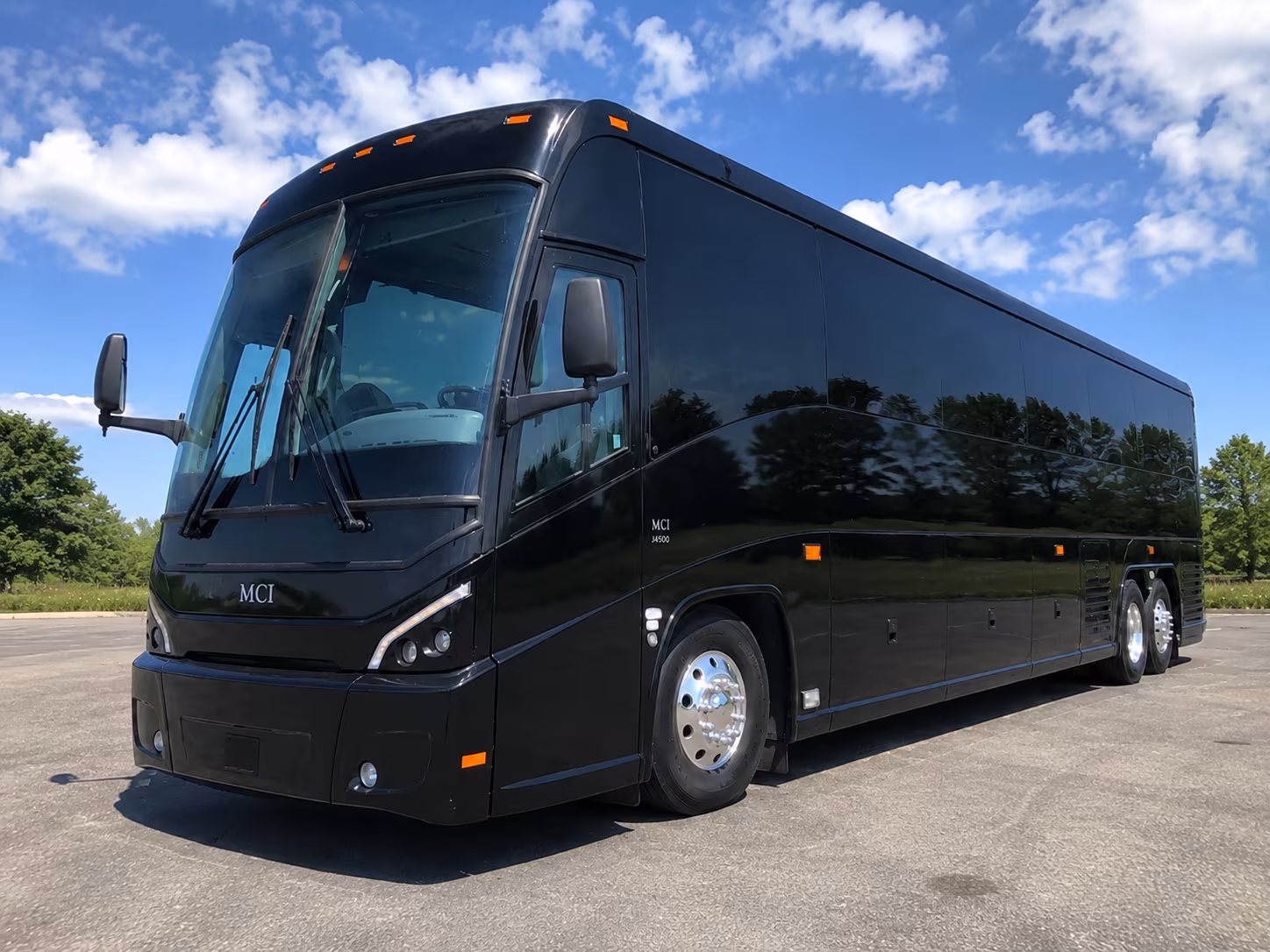 how the type of bus you choose changes the price in bend oregon