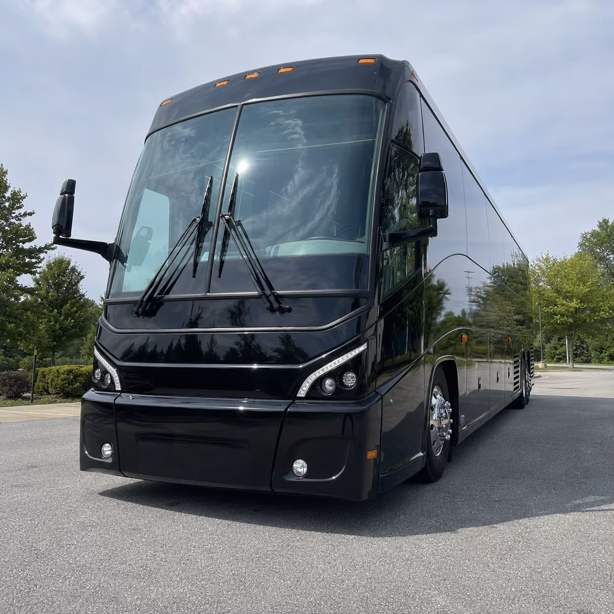 out of state charter bus trips from bend to boise and beyond