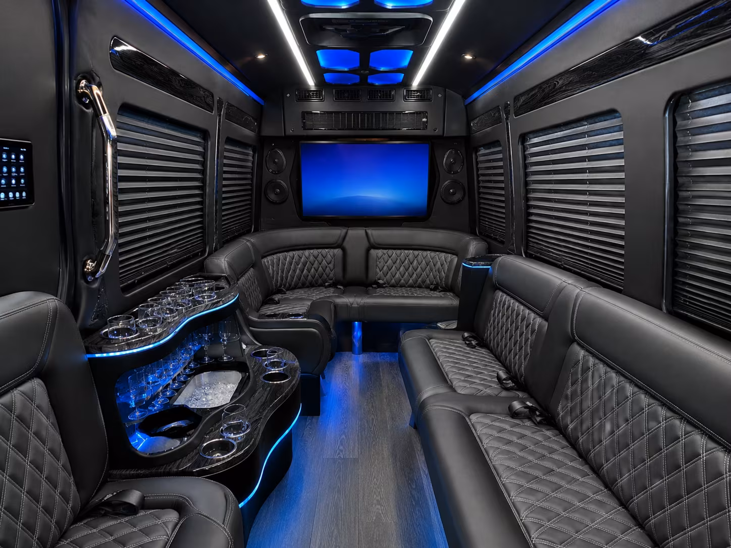 prom night buses to riverhouse lodge and sunriver resort
