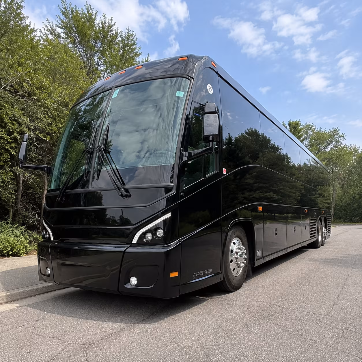 senior ministry buses for accessible church transportation in bend