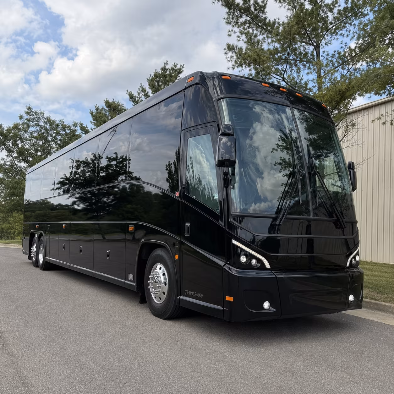 youth group buses for camps and overnight trips from bend